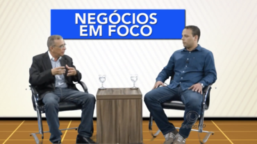 TV União interview about Aluno Nota 10